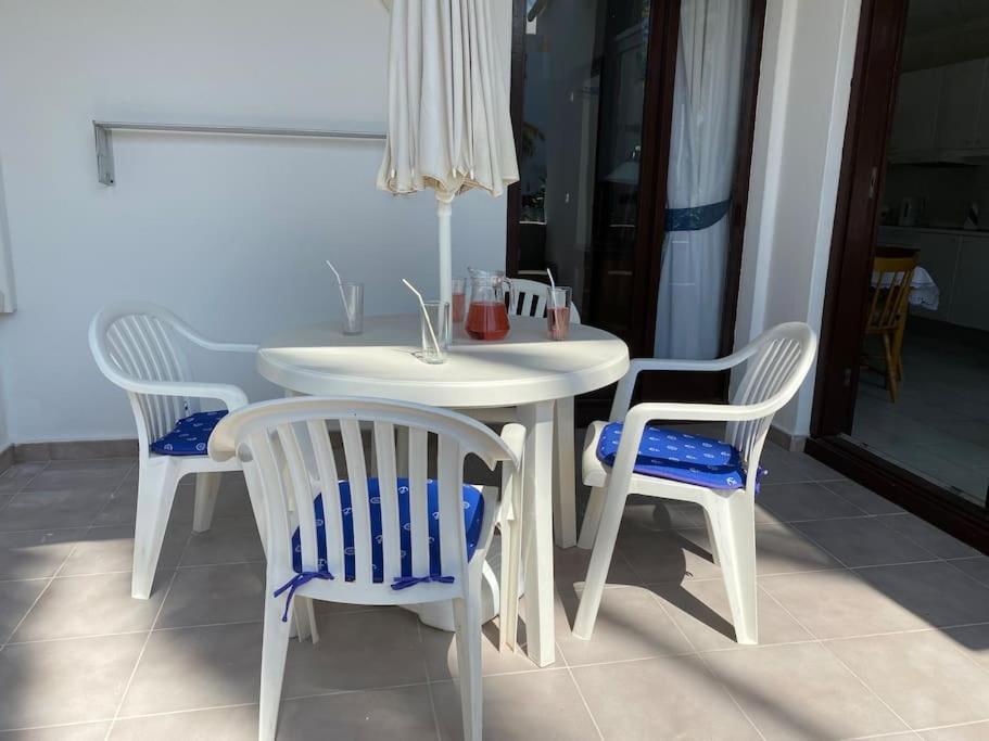 Casa Tina Διαμέρισμα Costa Teguise Εξωτερικό φωτογραφία